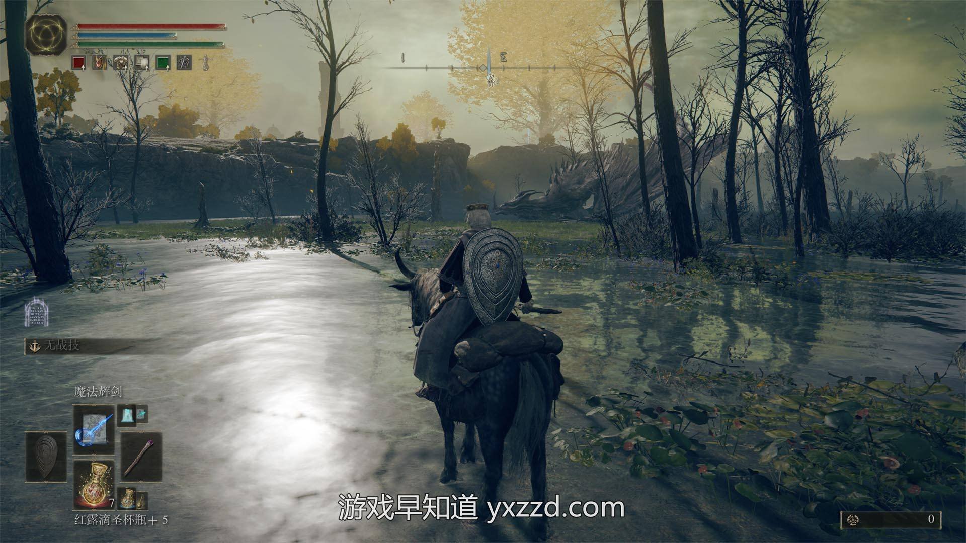 空洞骑士 重制版 截图23