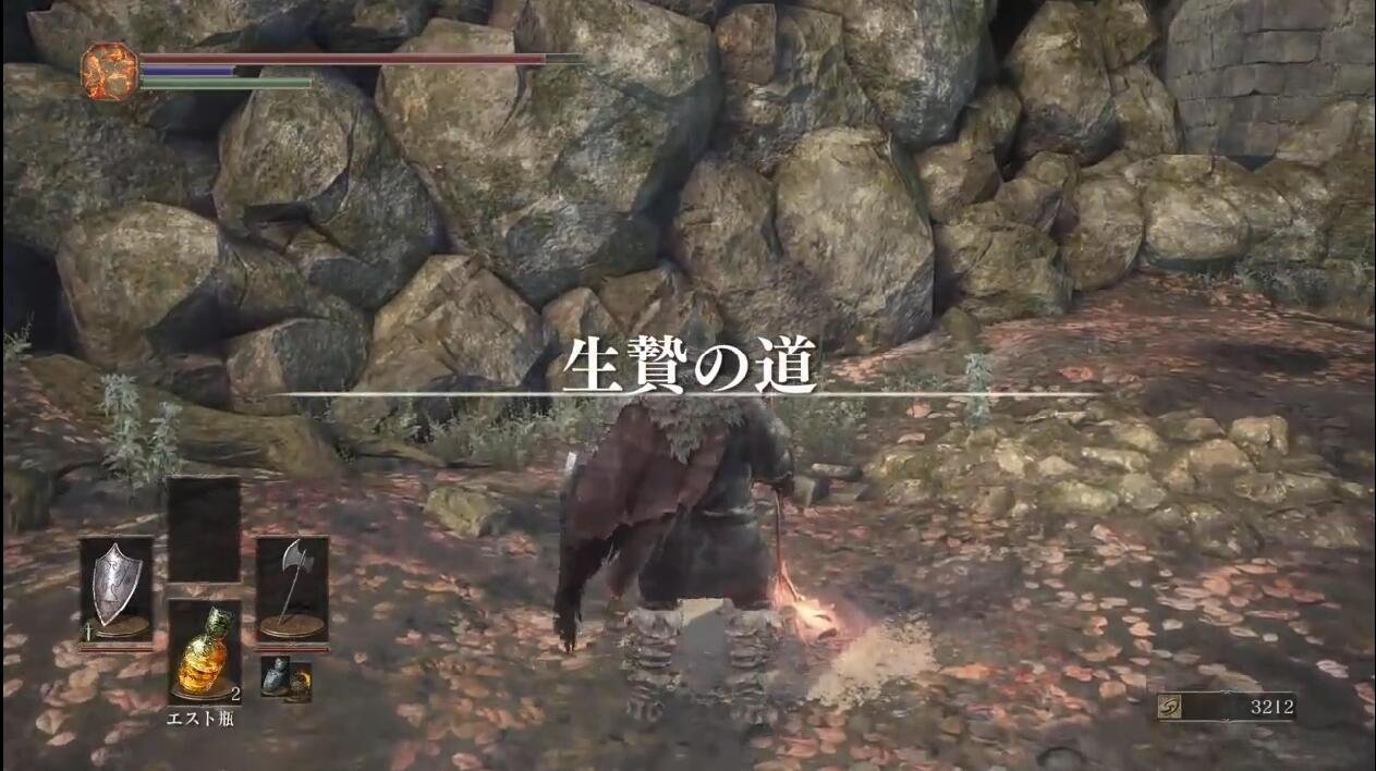 只狼：影逝二度 截图19