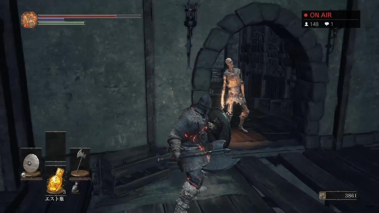 只狼：影逝二度 截图16