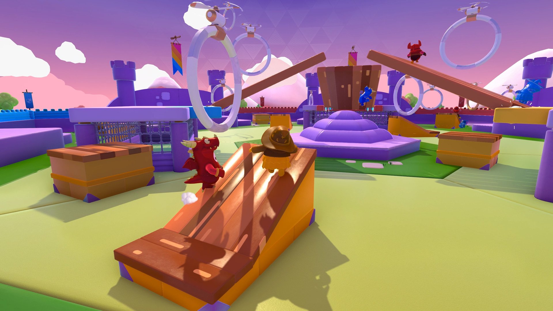 糖豆人：终极淘汰赛 完整版 截图11