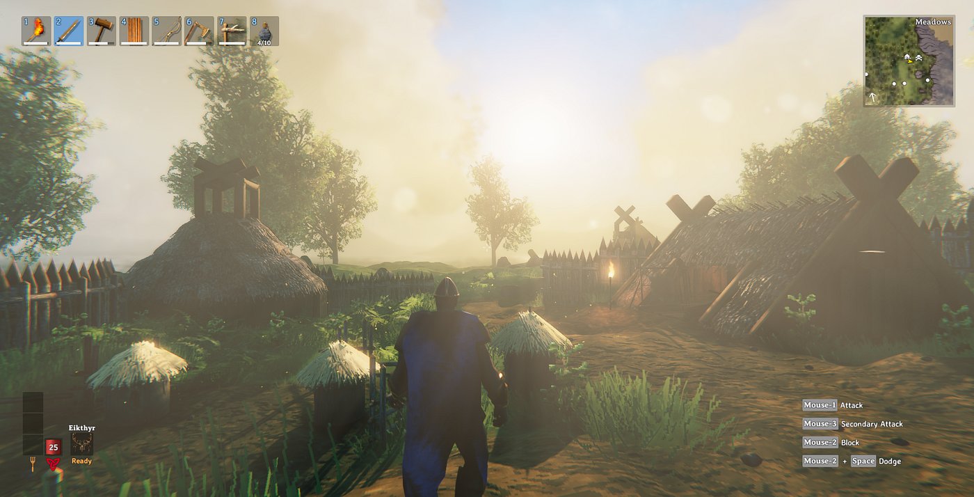 空洞骑士 重制版 截图11