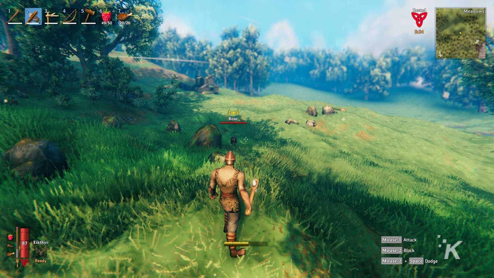 空洞骑士 重制版 截图12