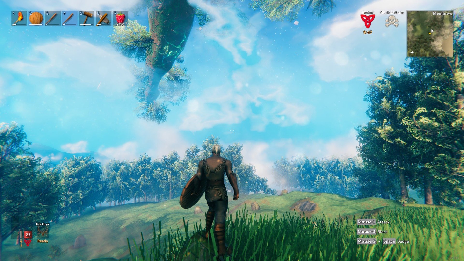 空洞骑士 重制版 截图15