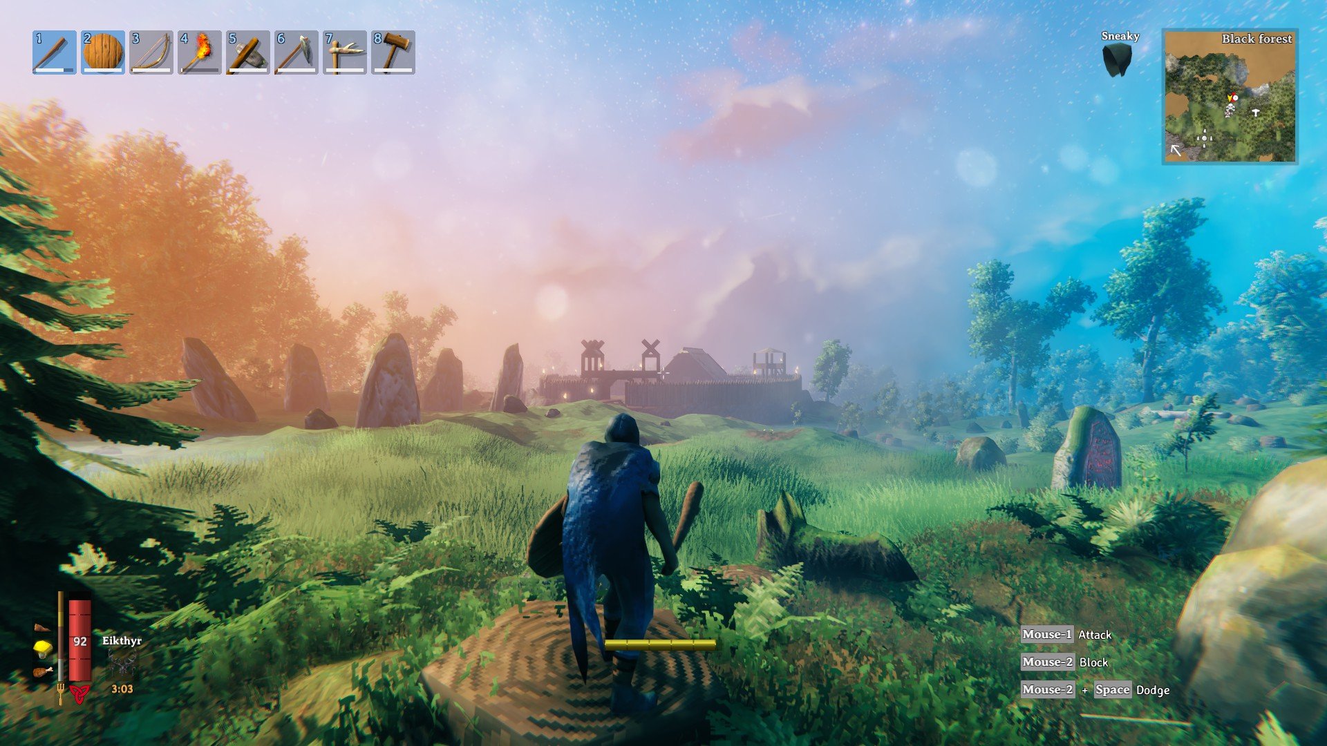 空洞骑士 重制版 截图18