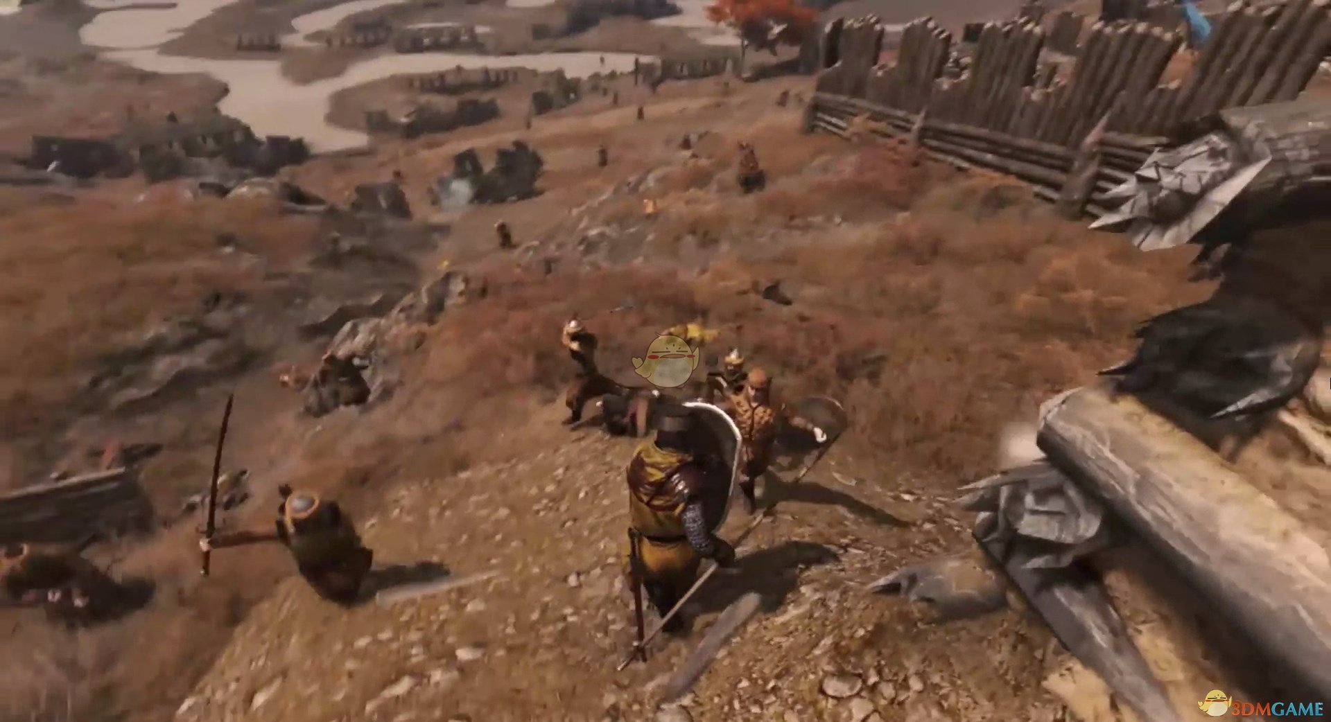 空洞骑士 重制版 截图1