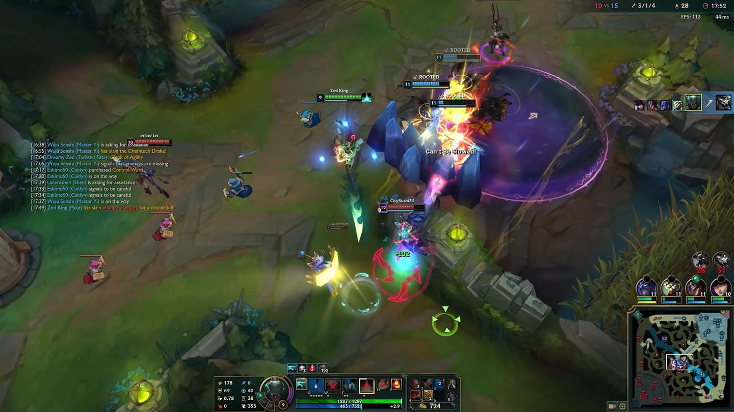 魔兽世界 截图17