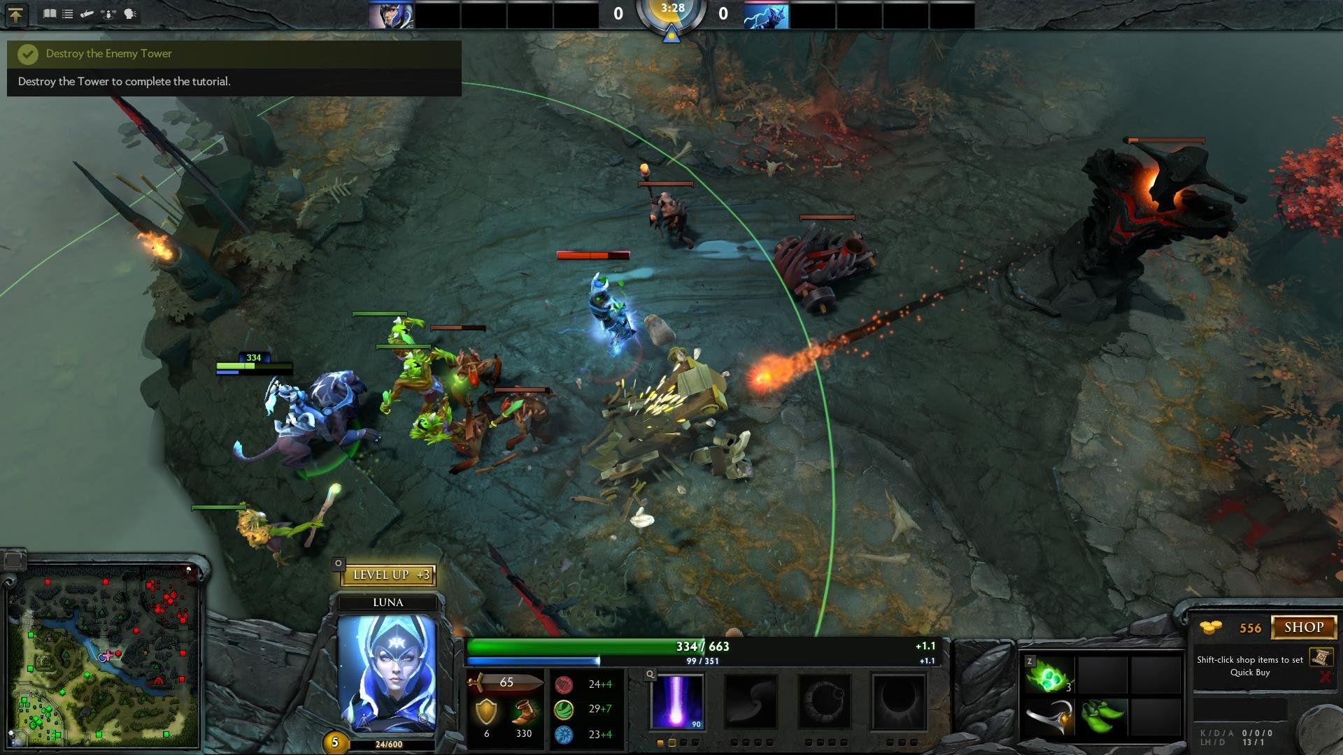 英雄联盟 终极版 截图5