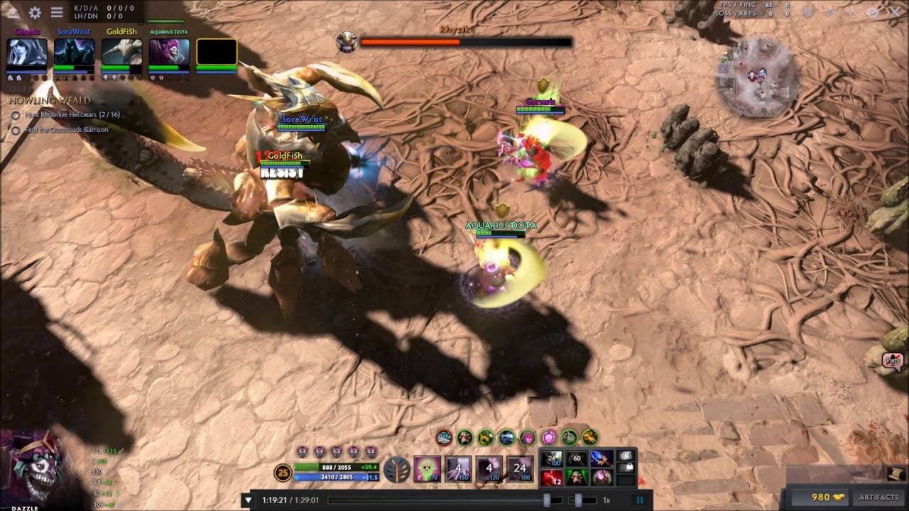 英雄联盟 终极版 截图21