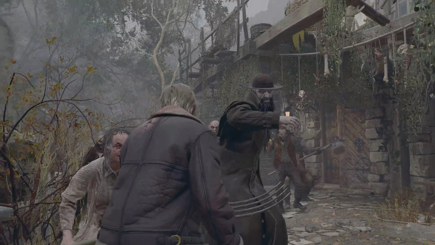 只狼：影逝二度 重制版 截图7