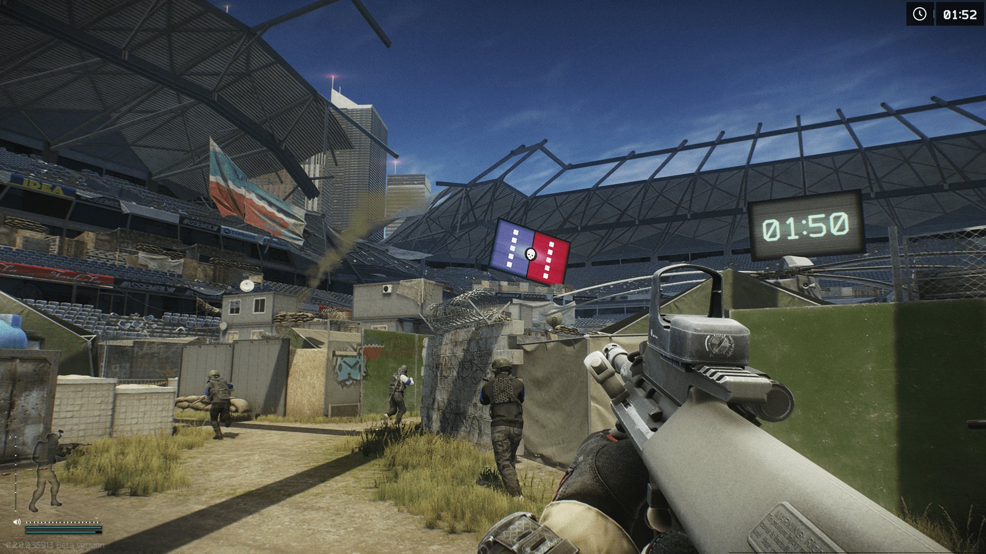 使命召唤：现代战争 豪华版 截图1