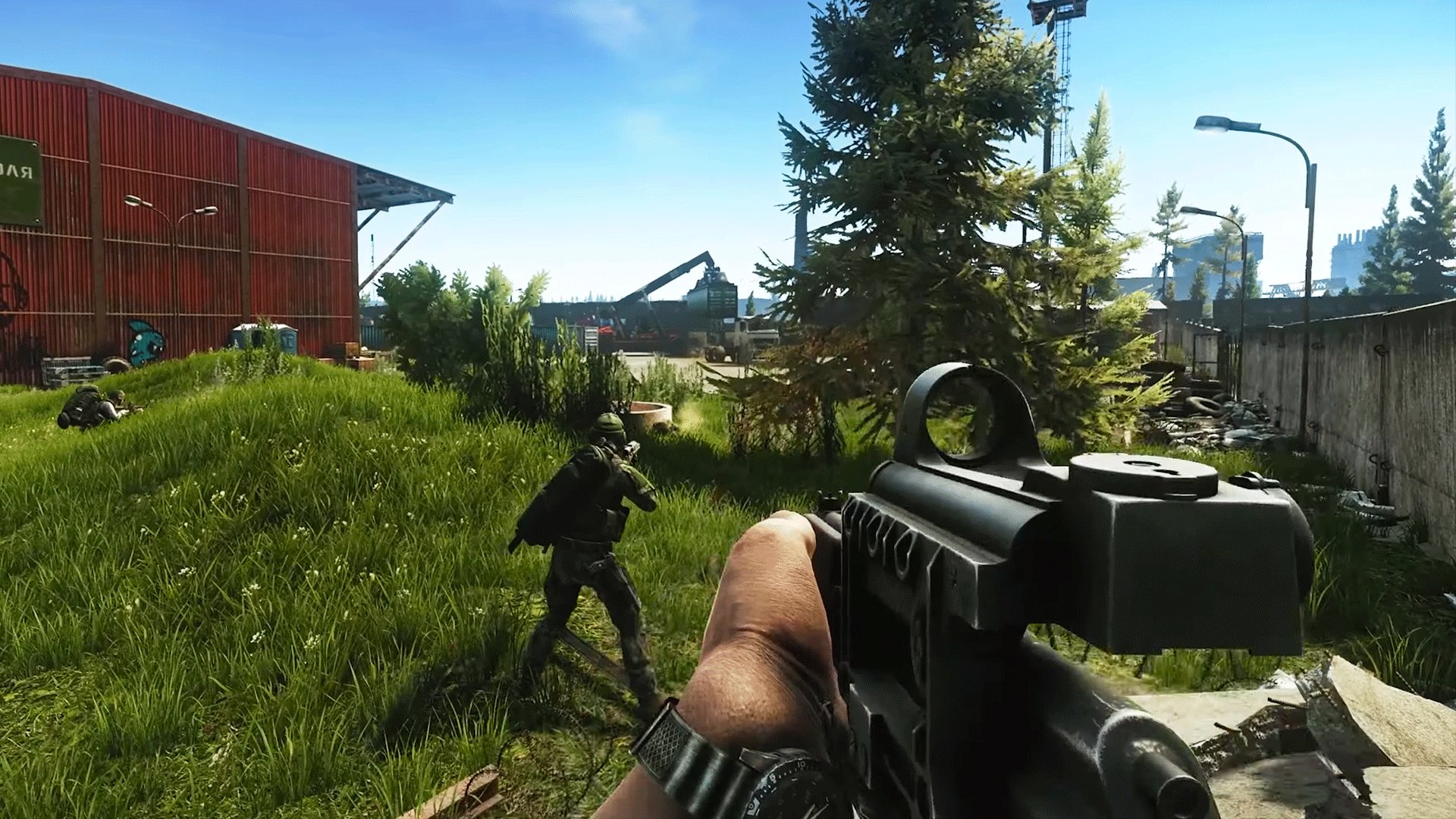 使命召唤：现代战争 豪华版 截图6