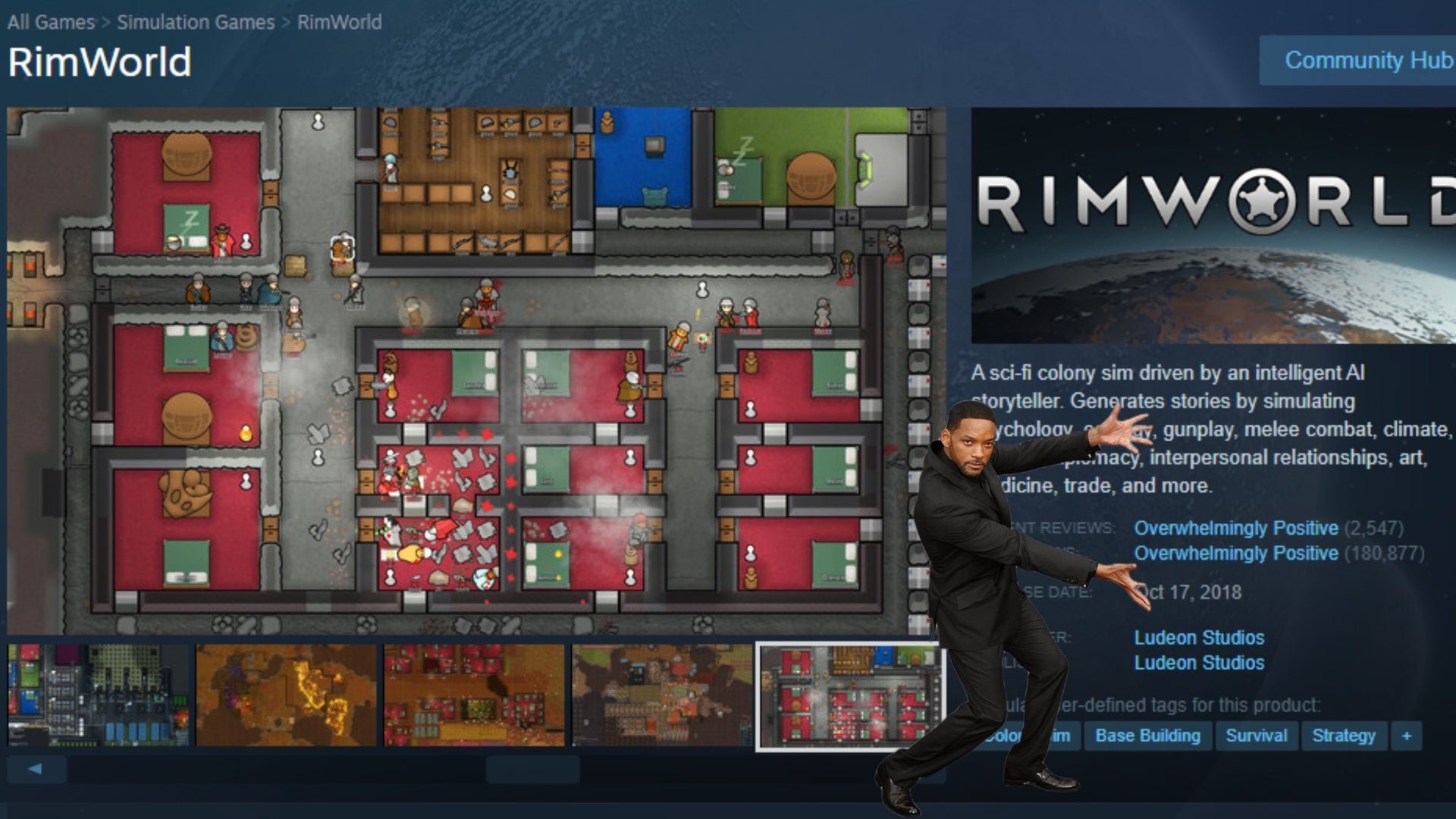 空洞骑士 重制版 截图23