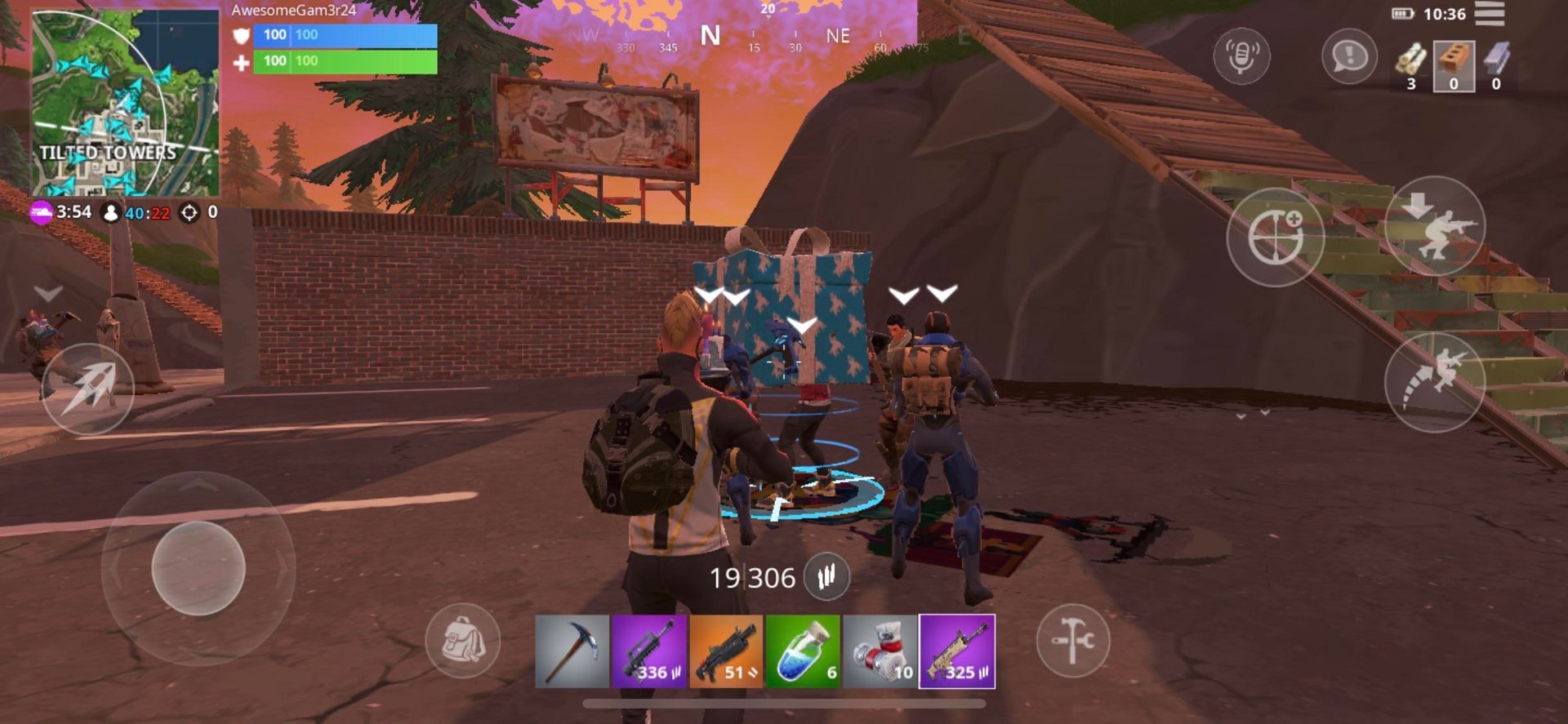 方舟：生存进化 终极版 截图13