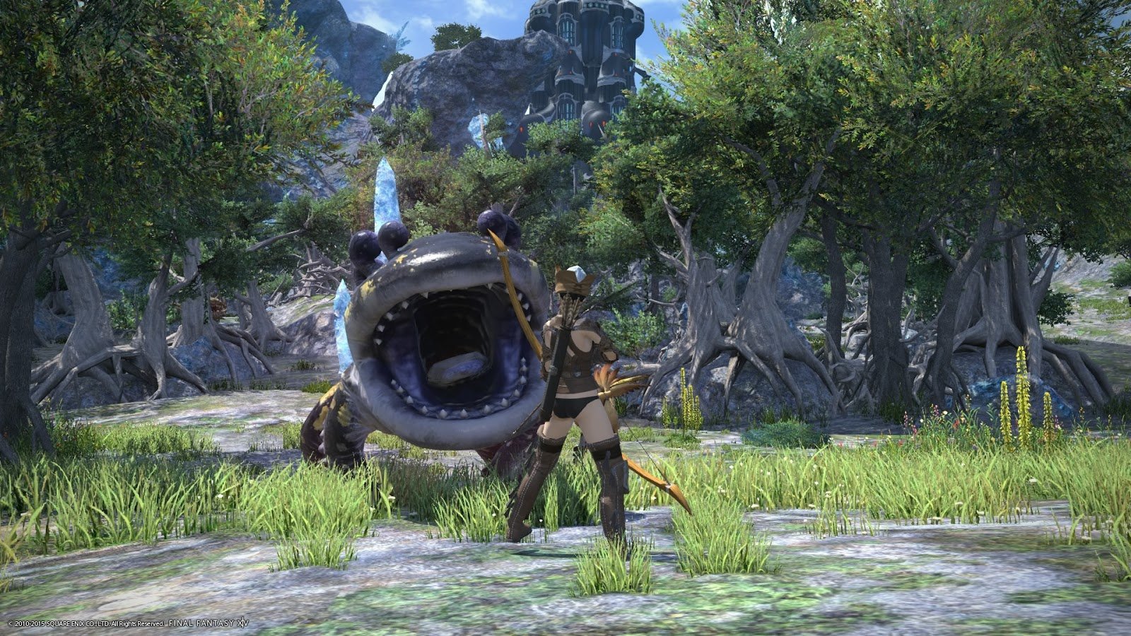 塞尔达传说：旷野之息 年度版 截图10