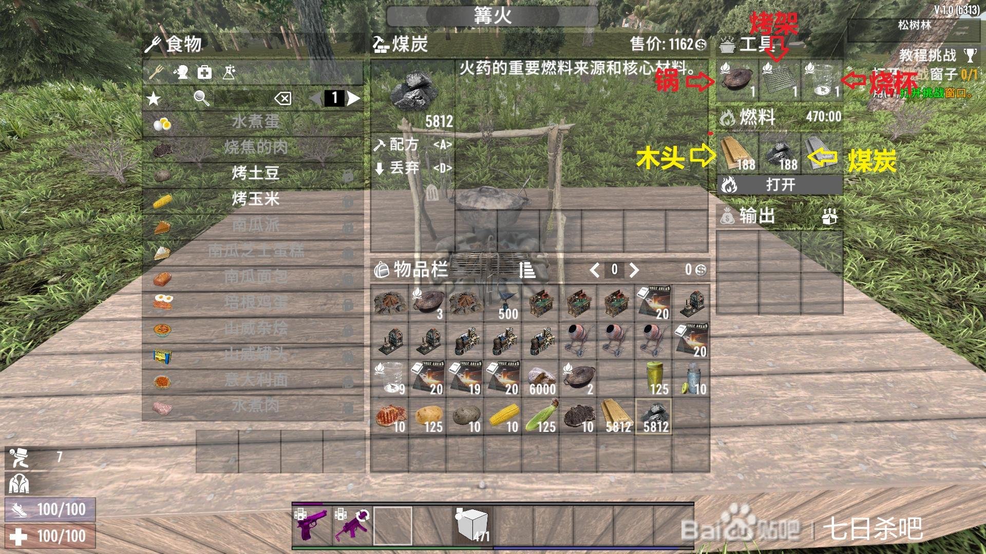 饥荒 年度版 截图17