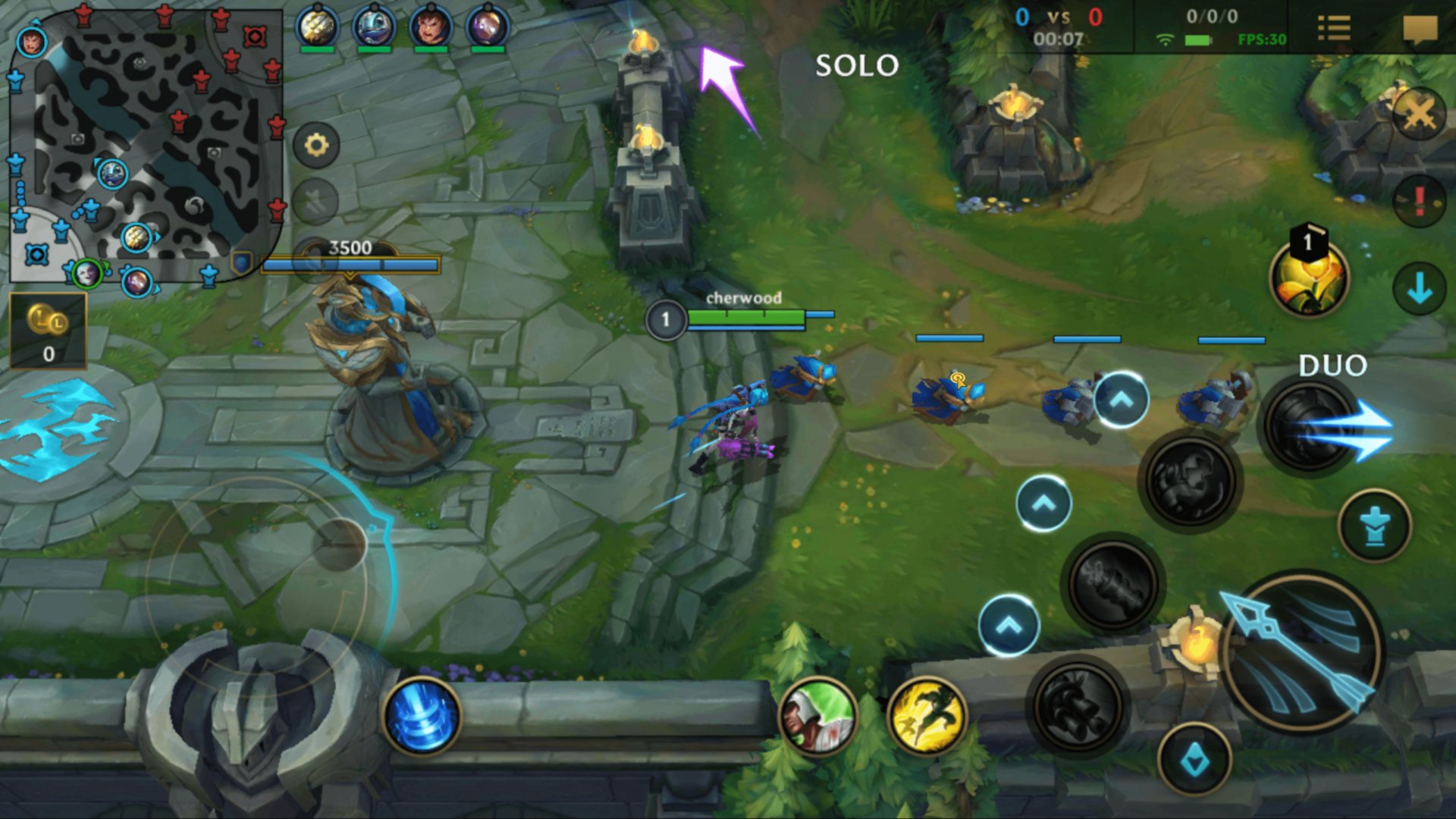 战神 终极版 截图5