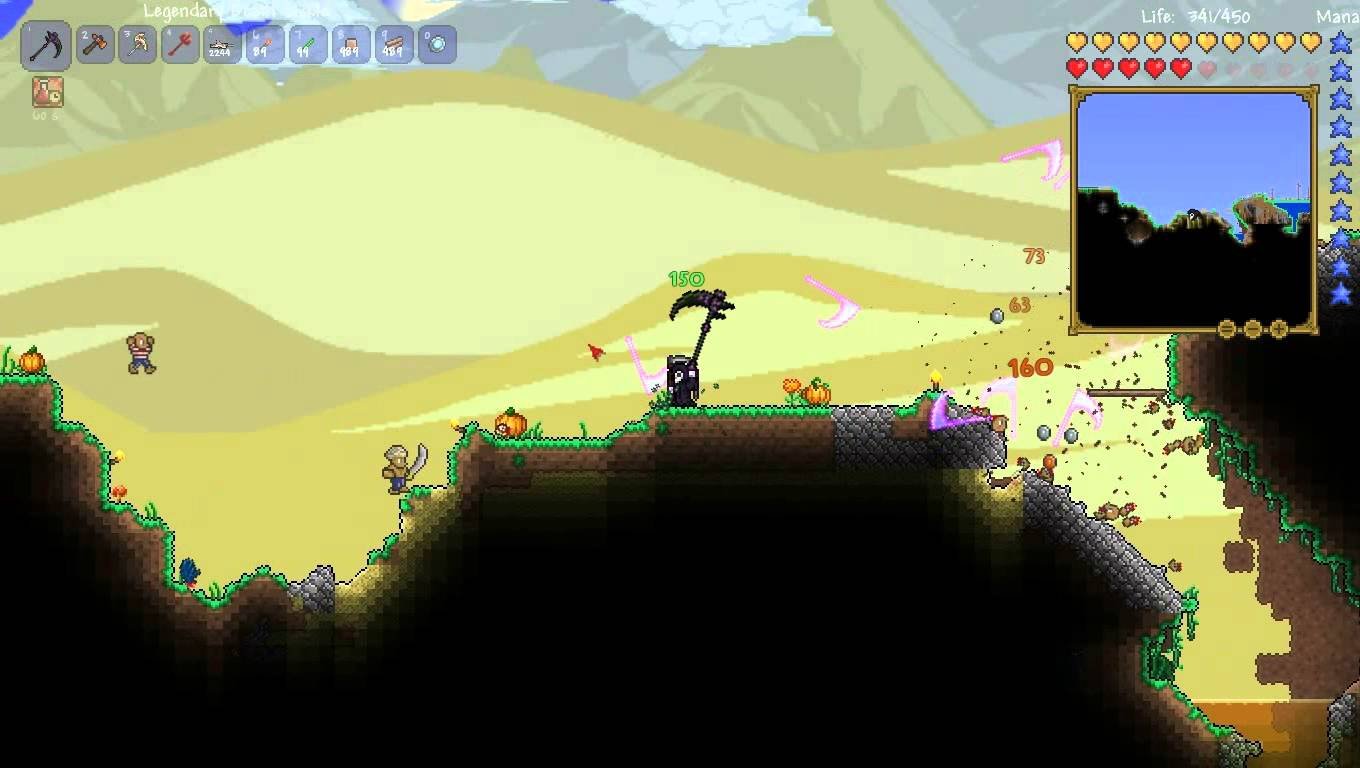 饥荒 年度版 截图15