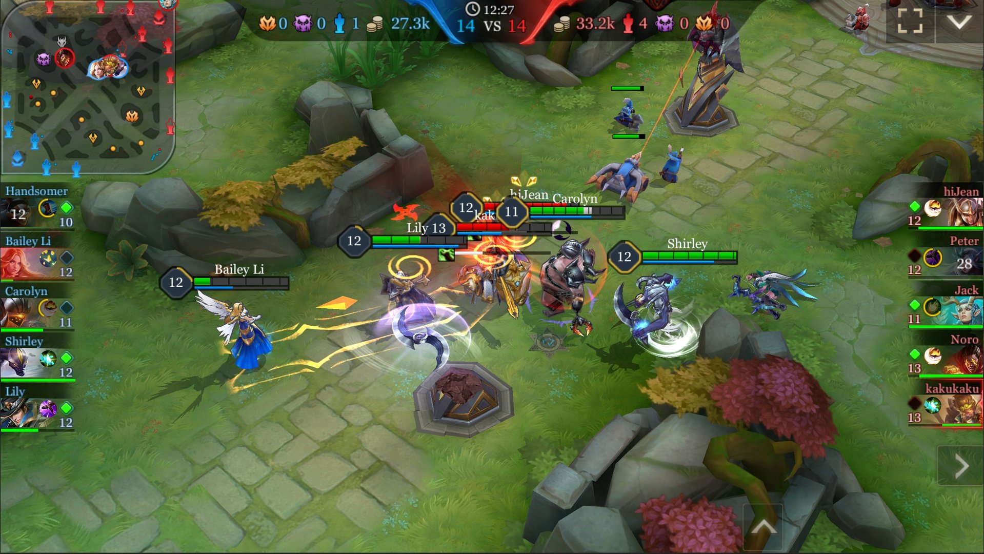 魔兽世界 截图1