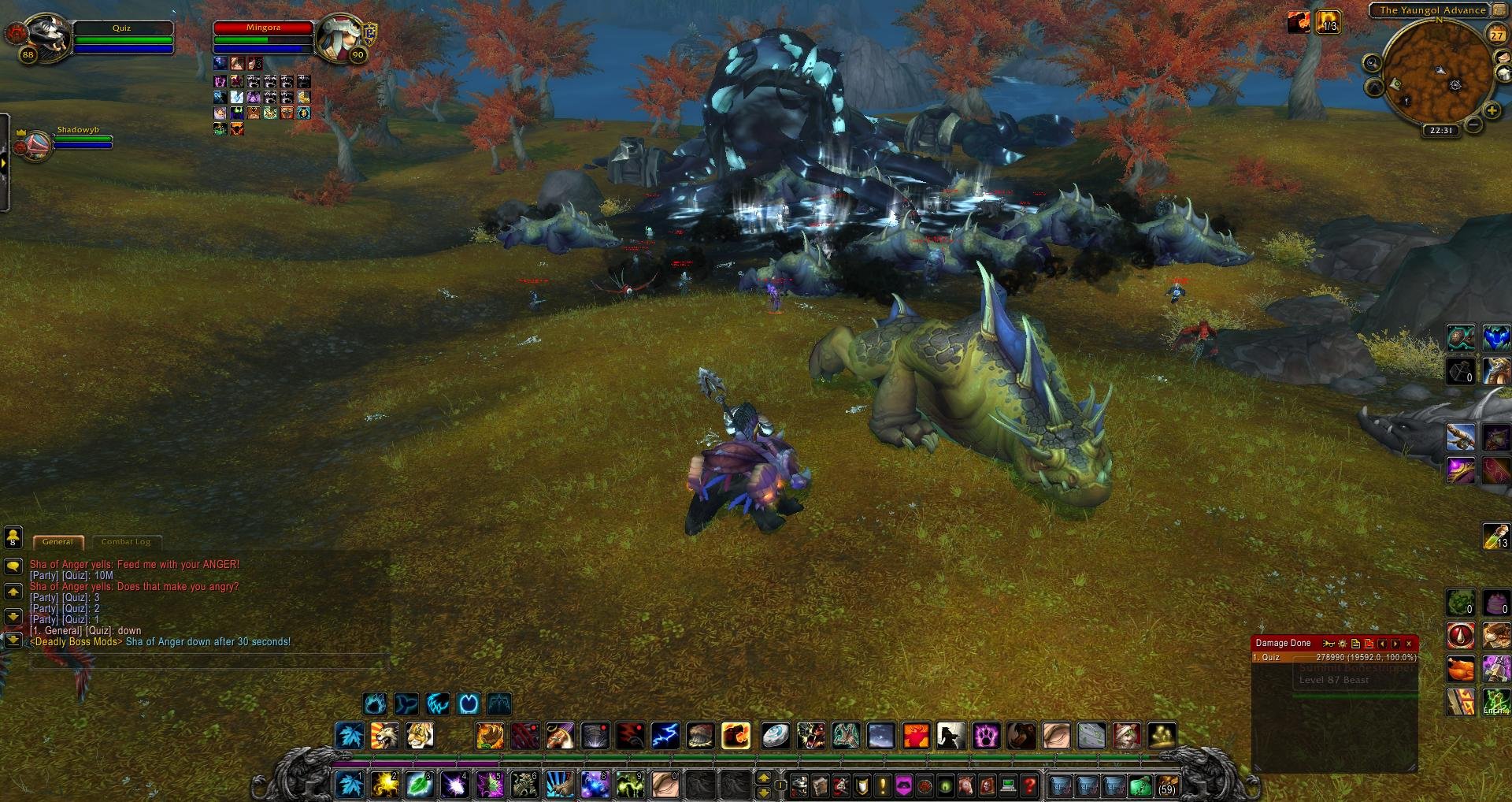 森林 年度版 截图8