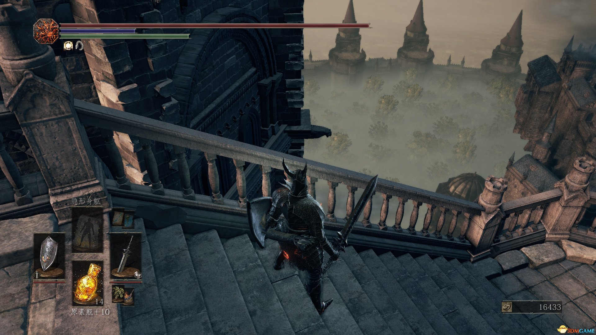 空洞骑士 重制版 截图5