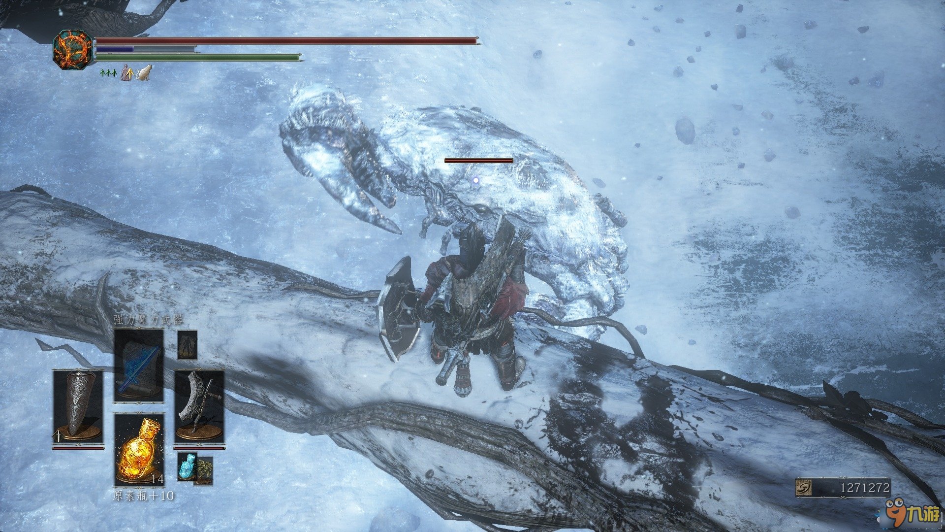 空洞骑士 重制版 截图21