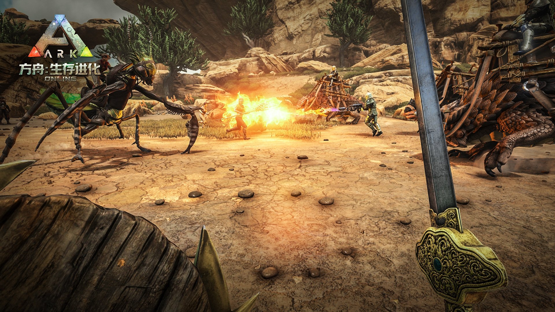 空洞骑士 重制版 截图19