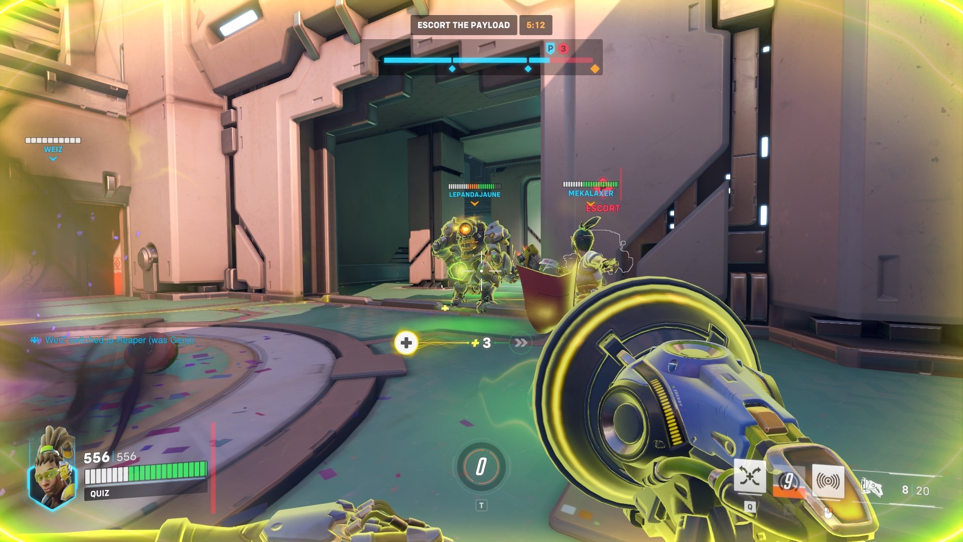 空洞骑士 重制版 截图3