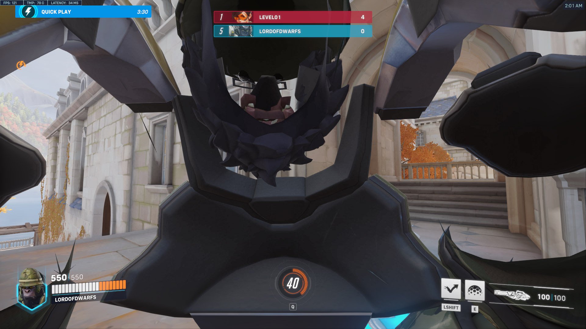 空洞骑士 重制版 截图11