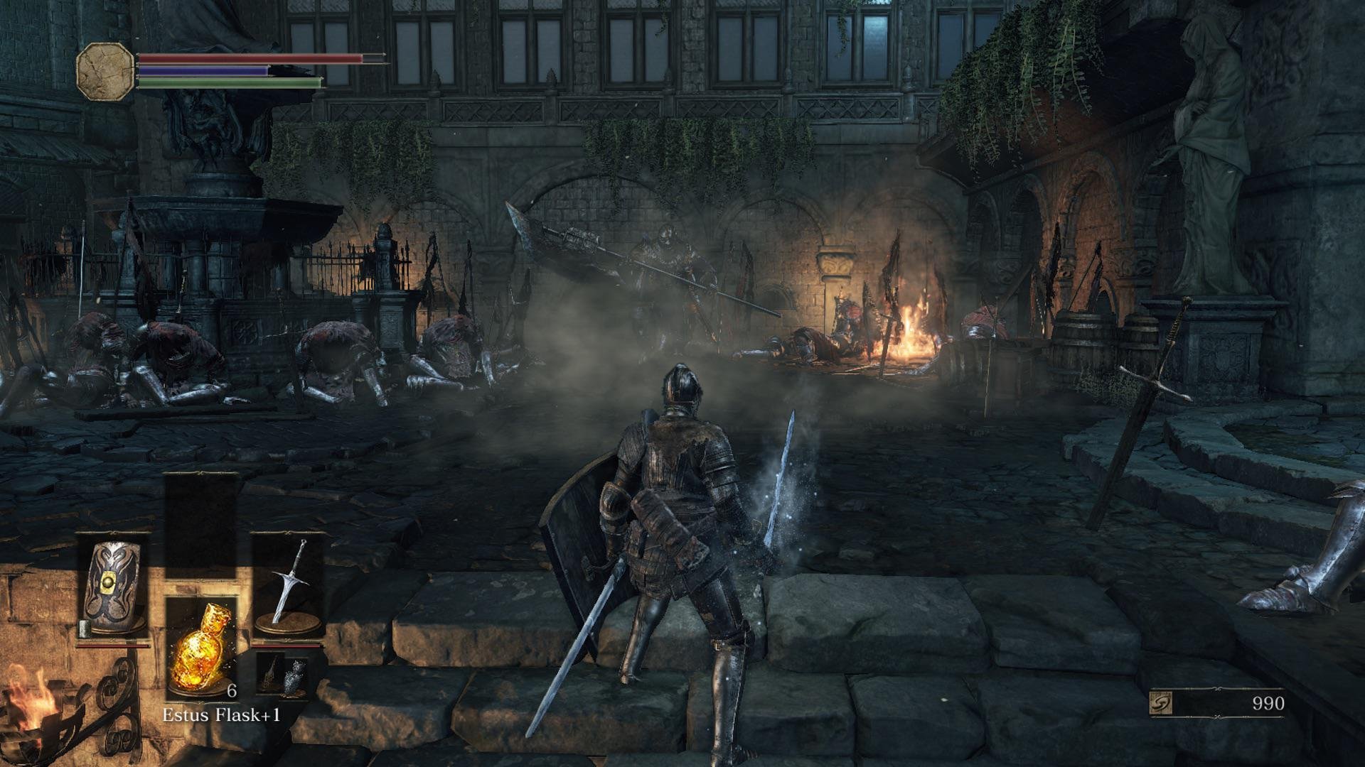 空洞骑士 重制版 截图2