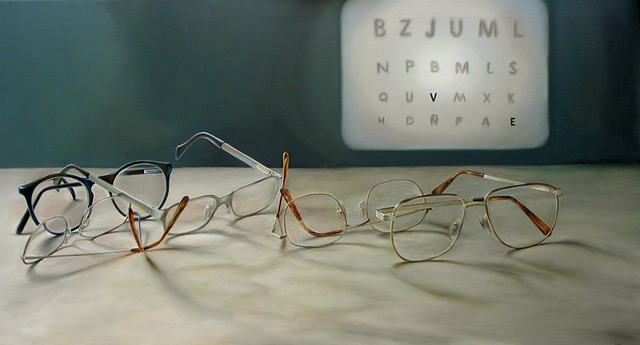Make a Statement With Your Glasses