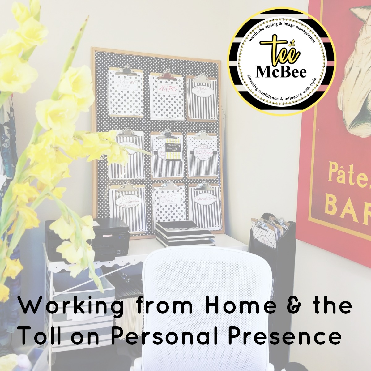 Working from Home & the Toll on Personal Presence