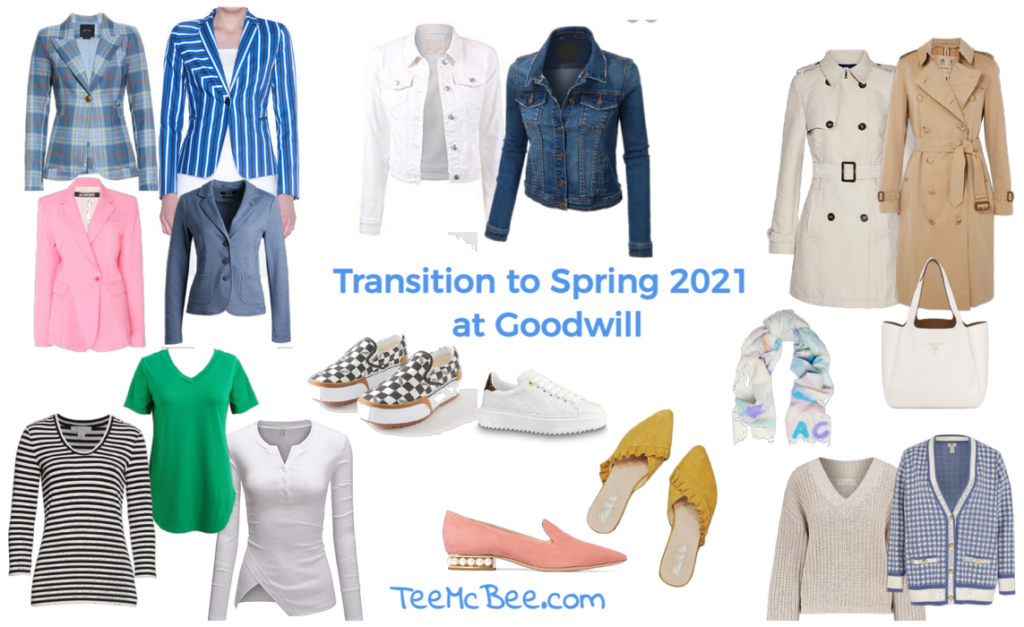 Prepping your Closet for a Stylish Spring Refresh
